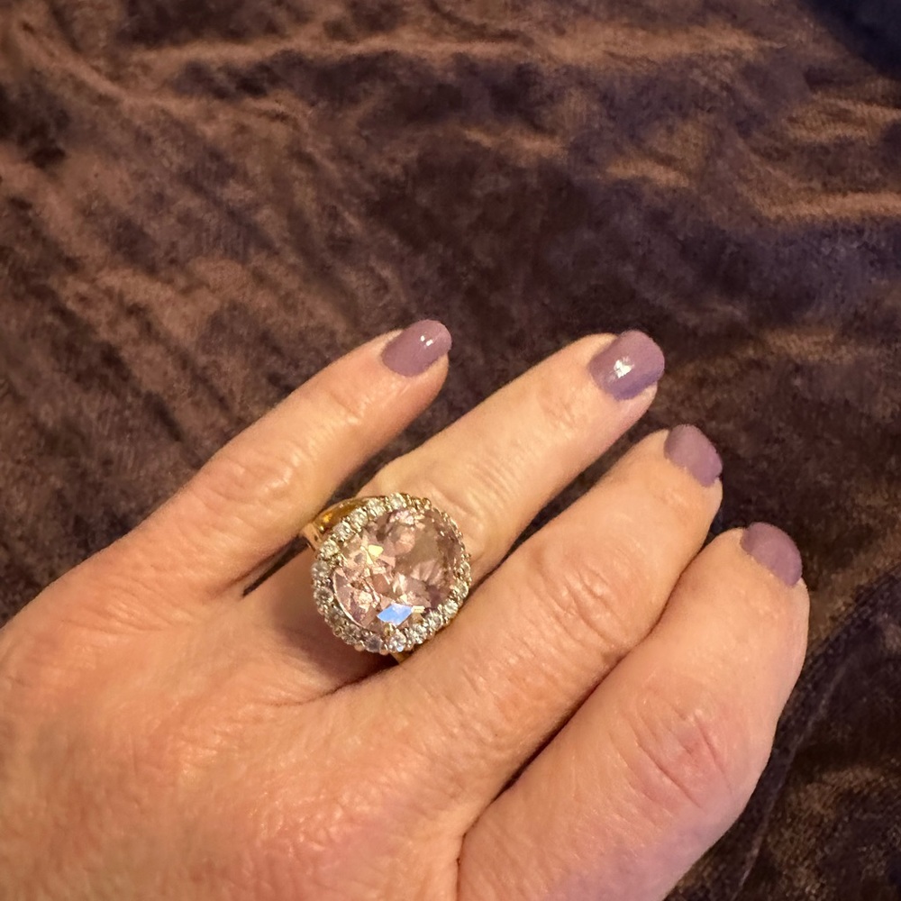 JBK Costume jewelry ring